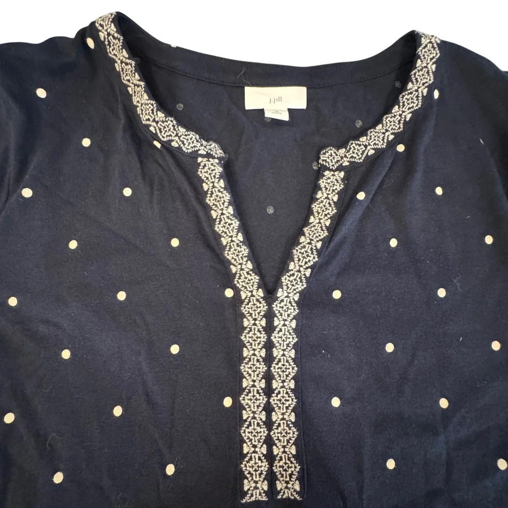 J. Jill jjill polka